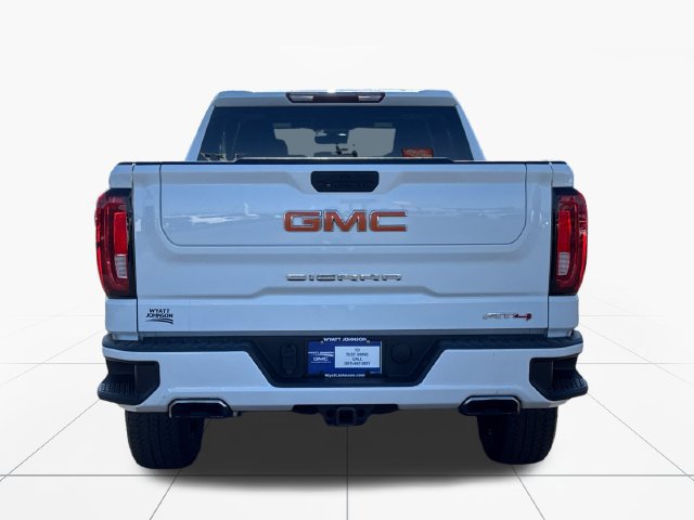 Used 2021 GMC Sierra 1500 AT4 AWD/4WD image 4
