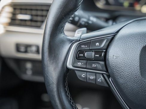 Used 2018 Honda Accord EX-L image 26