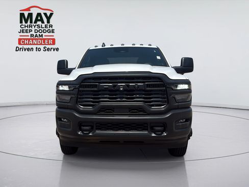 New 2026 RAM 3500 Tradesman AWD/4WD image 2