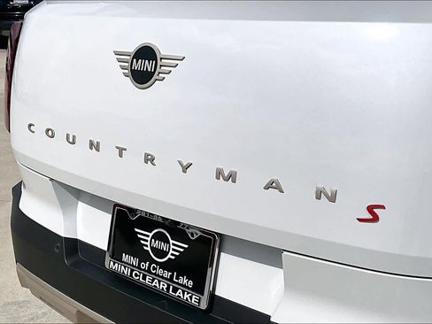 Used 2025 MINI Cooper Countryman S AWD/4WD image 9