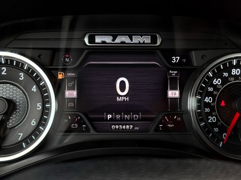 Used 2022 RAM 1500 Big Horn w/ Back Country Package image 41