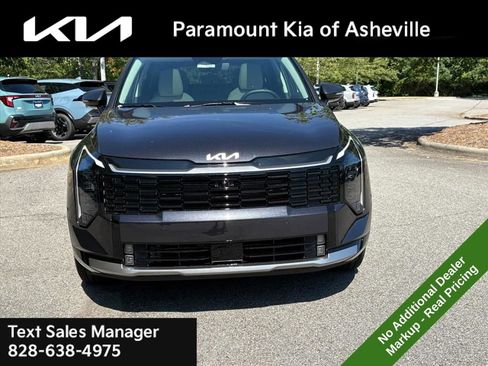 New 2026 Kia Sportage SX image 2