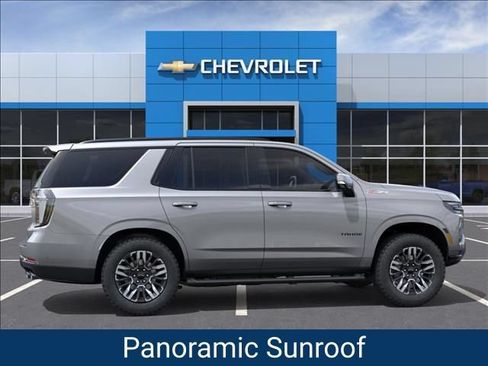 New 2026 Chevrolet Tahoe Z71 AWD/4WD image 5