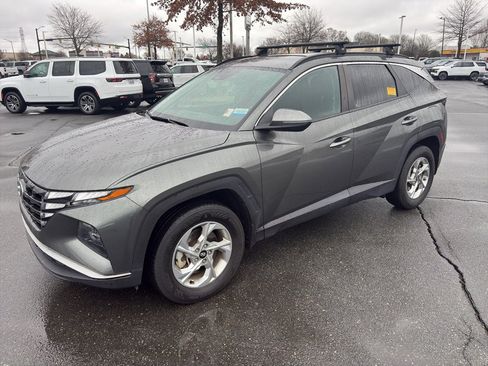 Used 2023 Hyundai Tucson SEL image 3