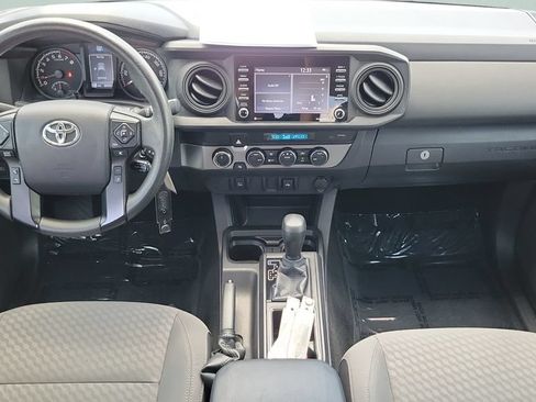 Certified 2023 Toyota Tacoma SR AWD/4WD image 11