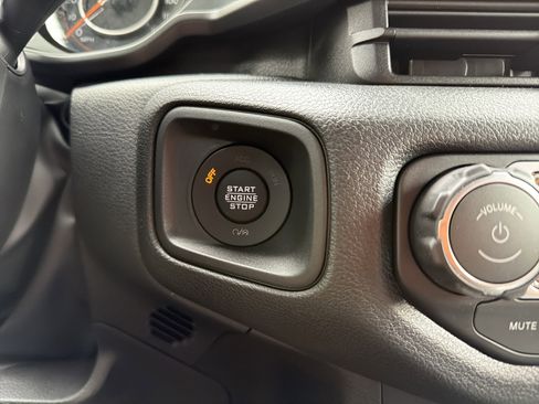 New 2026 Jeep Wrangler Sport AWD/4WD image 16