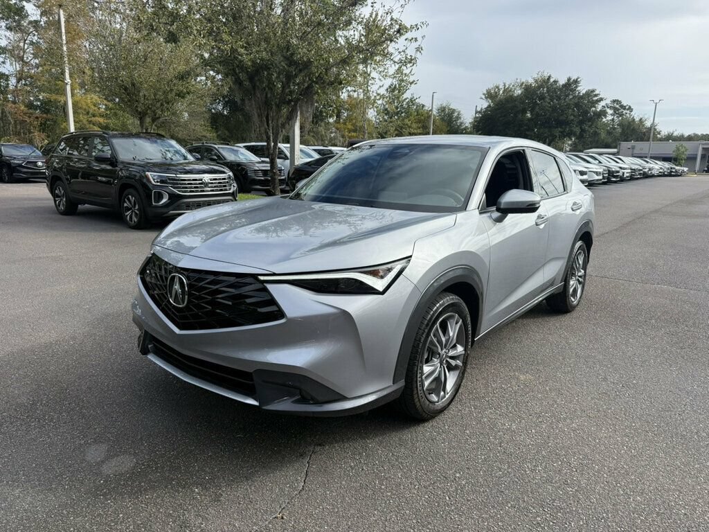 Used 2026 Acura ADX FWD image 1