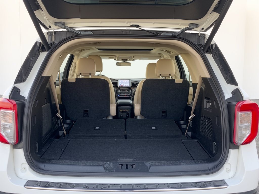 Used 2021 Ford Explorer Limited w/ Equipment Group 301A RWD image 28