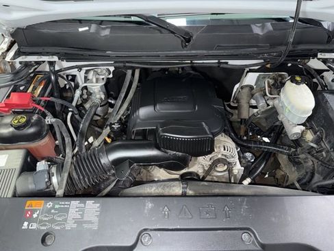 Used 2013 Chevrolet Silverado 2500 W/T RWD image 4
