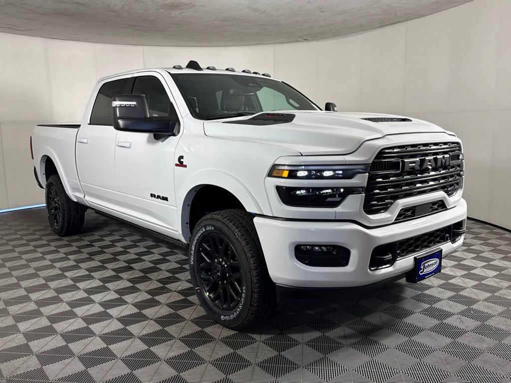 New 2027 RAM 2500 Limited AWD/4WD image 4