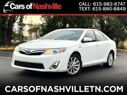 Used 2012 Toyota Camry XLE w/ Leather Pkg