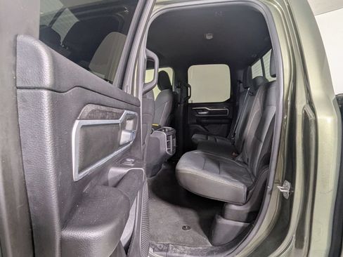 Used 2021 RAM 1500 Big Horn AWD/4WD image 28