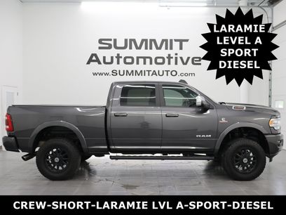 Used 2022 RAM 2500 Laramie