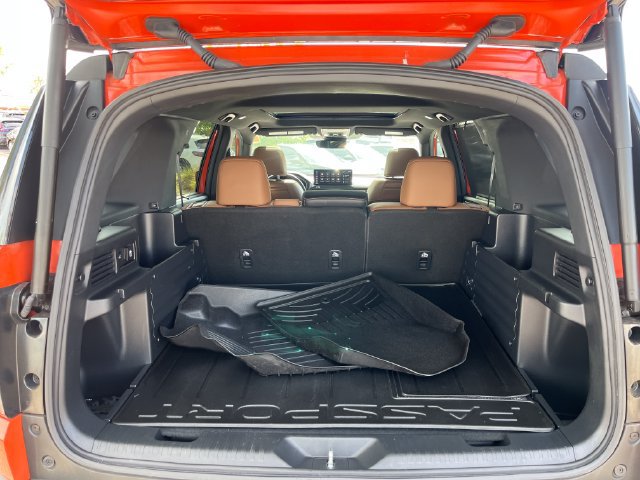 Certified 2026 Honda Passport TrailSport Elite image 12