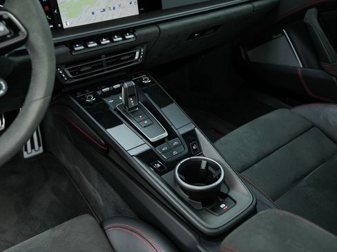 Certified 2024 Porsche 911 Carrera 4 GTS AWD/4WD image 24