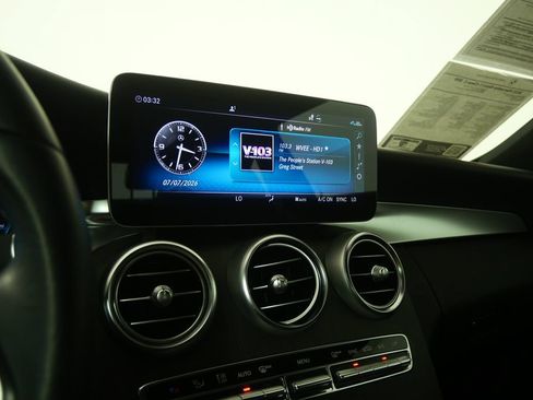 Used 2023 Mercedes-Benz C 300 Coupe image 18