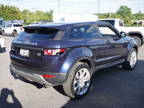 Used 2014 Land Rover Range Rover Evoque Pure Premium AWD/4WD image 5