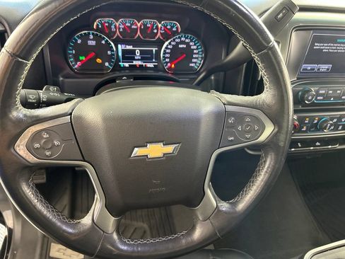 Used 2018 Chevrolet Silverado 1500 LT w/ All Star Edition AWD/4WD image 12