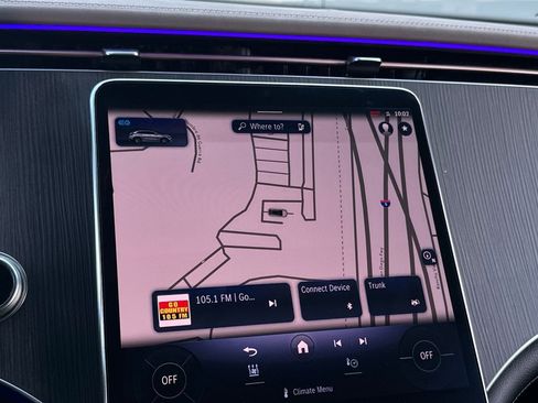 Certified 2023 Mercedes-Benz EQE 350+ SUV w/ Exclusive Trim Package image 17