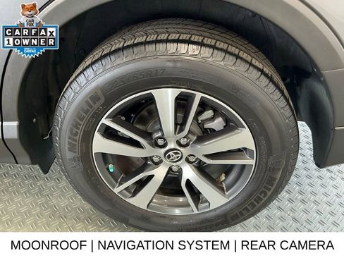 Used 2018 Toyota RAV4 XLE image 42