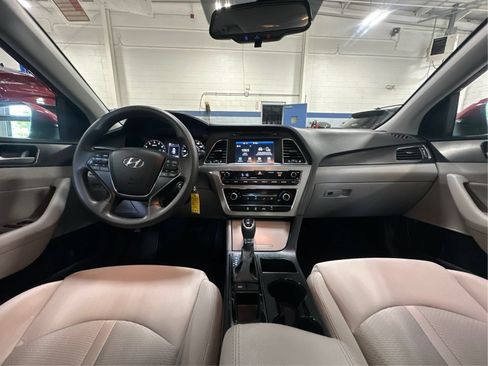 Used 2017 Hyundai Sonata Sport w/ Cargo Package FWD image 25