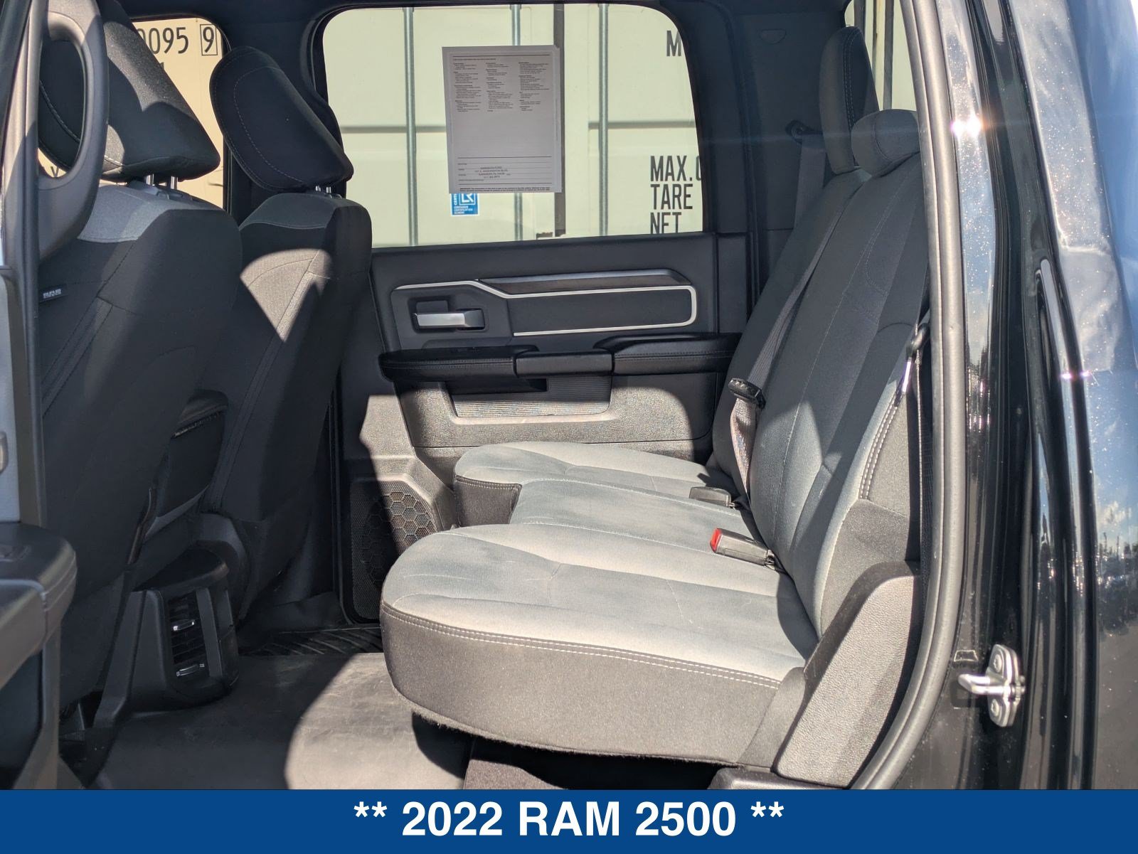 Used 2022 RAM 2500 Big Horn AWD/4WD image 15