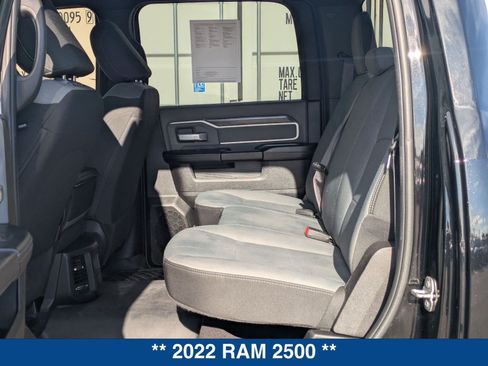 Used 2022 RAM 2500 Big Horn AWD/4WD image 15