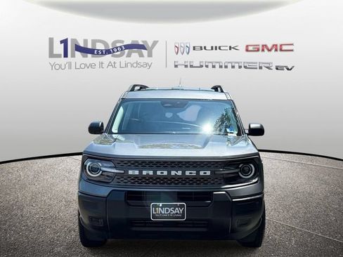 Used 2025 Ford Bronco Sport Big Bend AWD/4WD image 7
