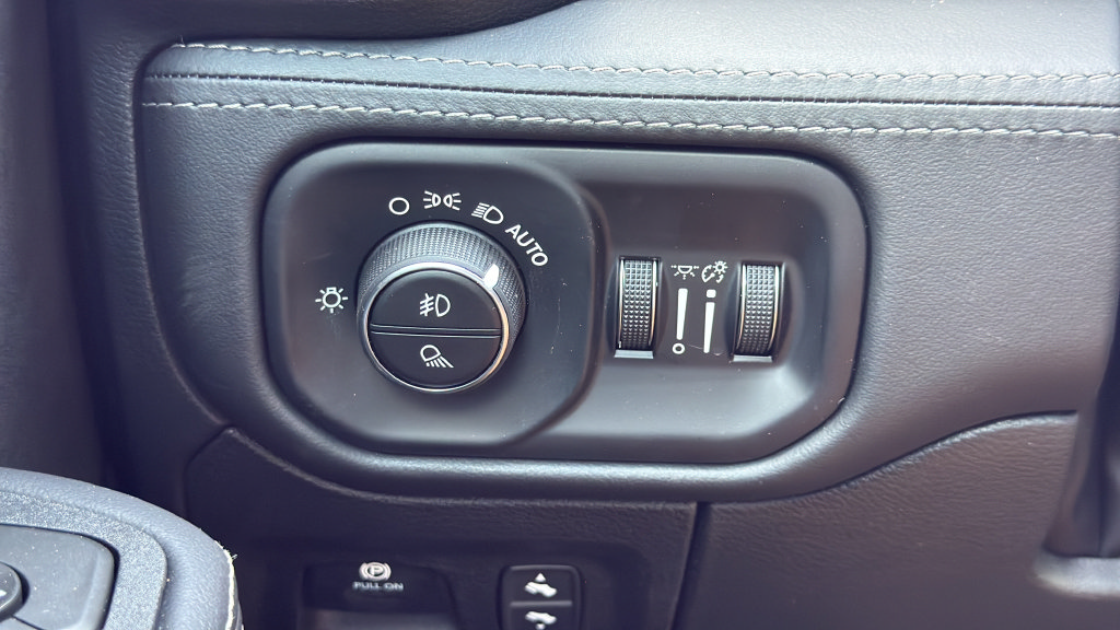New 2026 RAM 1500 RHO w/ RHO Level 1 Equipment Group AWD/4WD image 30