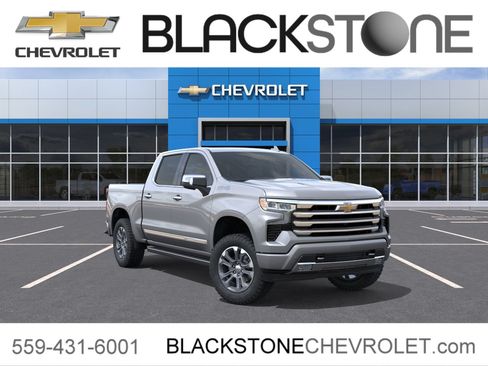 New 2026 Chevrolet Silverado 1500 High Country AWD/4WD image 1