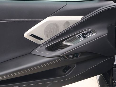 Used 2023 Chevrolet Corvette Stingray Preferred Cpe w/ Z51 Performance Package RWD image 16
