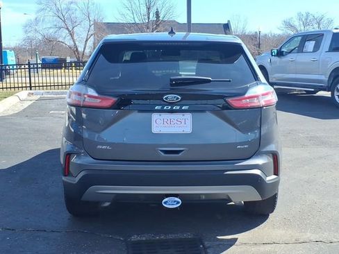 Certified 2024 Ford Edge SEL w/ Convenience Package image 5