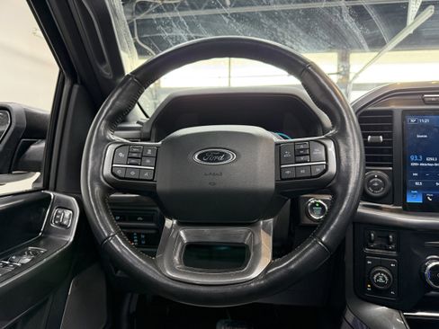 Used 2023 Ford F150 Lariat w/ Equipment Group 502A High image 16