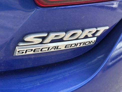 Certified 2021 Honda Accord Sport Special Edition image 30