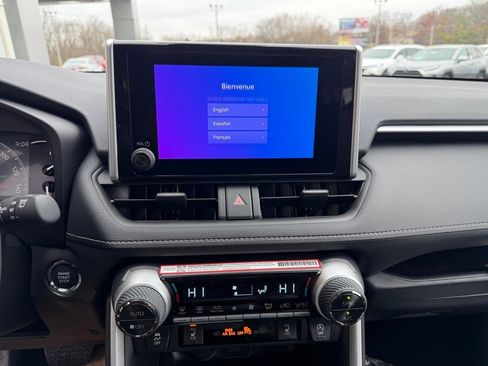 New 2025 Toyota RAV4 XLE image 11