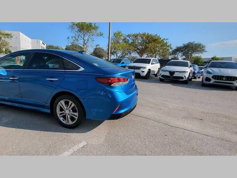 Used 2018 Hyundai Sonata SEL image 45