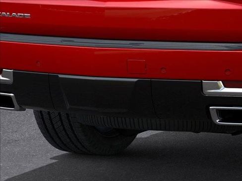 New 2026 Cadillac Escalade ESV Luxury w/ Touring Package image 14