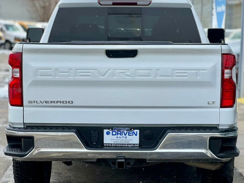 Used 2020 Chevrolet Silverado 1500 LT w/ All-Star Edition image 35