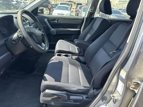Used 2008 Honda CR-V LX image 4
