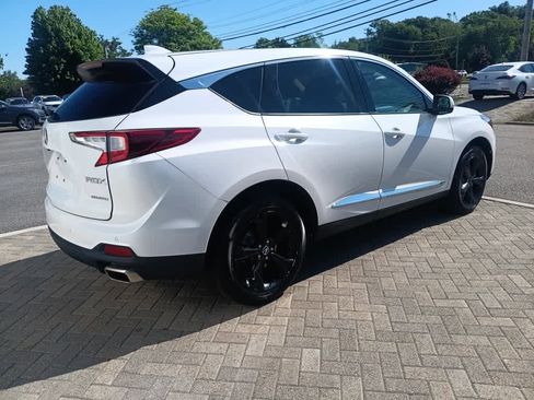 Used 2024 Acura RDX SH-AWD w/ Advance Package image 7