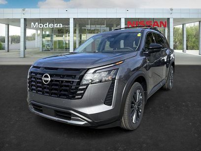New 2026 Nissan Pathfinder SL