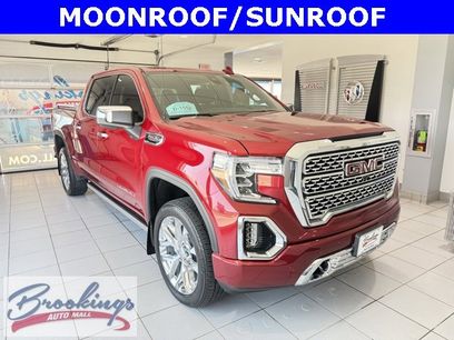 Used 2022 GMC Sierra 1500 Denali w/ Denali Reserve Package