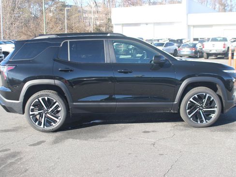 New 2026 Chevrolet Equinox RS w/ Convenience Package III image 8