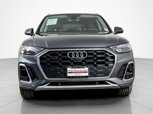Used 2023 Audi Q5 2.0T Premium Plus w/ Premium Plus Package AWD/4WD image 8