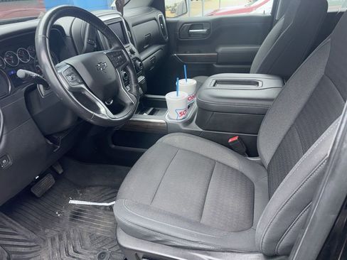 Used 2021 Chevrolet Silverado 1500 LT Trail Boss image 6