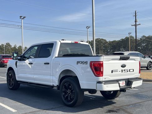 Used 2022 Ford F150 XL w/ STX Black Appearance Package image 2