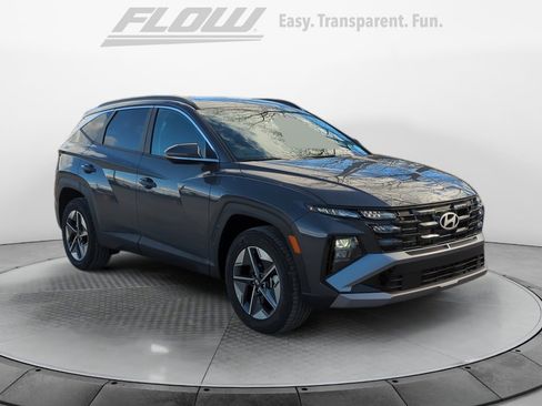 New 2026 Hyundai Tucson SEL image 1