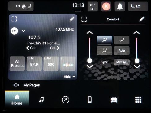 Used 2023 Jeep Grand Cherokee Altitude AWD/4WD image 17
