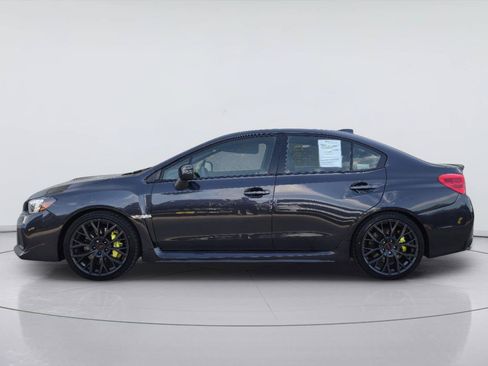 Used 2019 Subaru WRX STI Limited AWD/4WD image 2