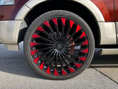 Used 2008 Ford Expedition King Ranch image 10